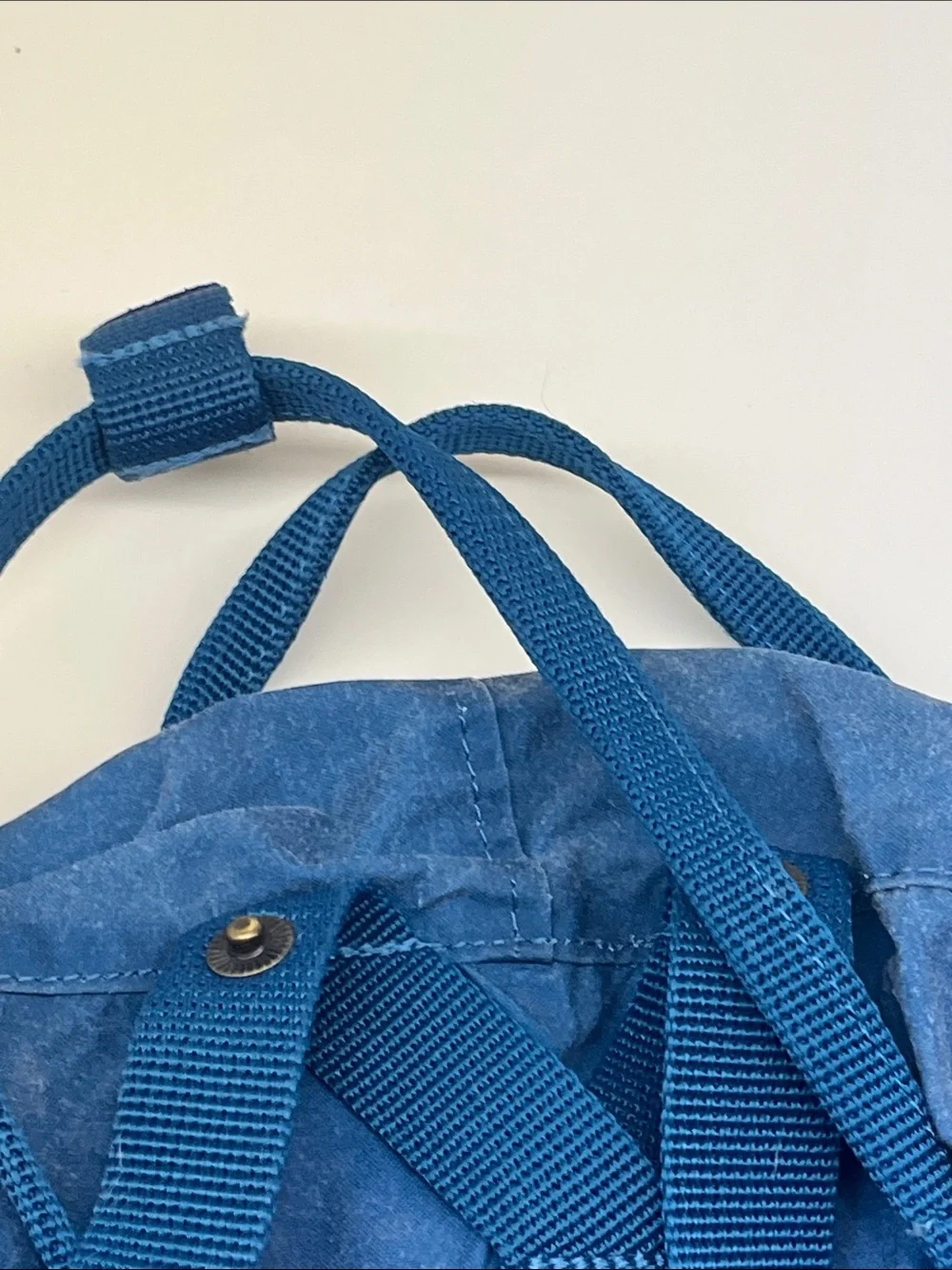 Fjallraven Kanken Classic Style 23510 Blue Backpack